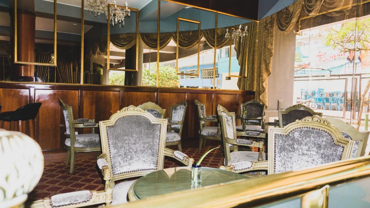 Faraona Grand Hotel Λίμα Εξωτερικό φωτογραφία