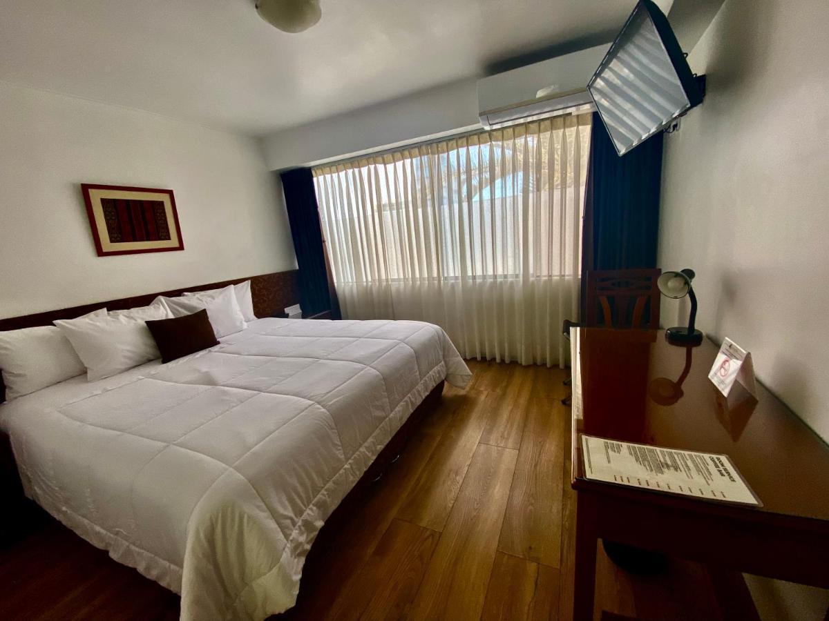 Faraona Grand Hotel Λίμα Εξωτερικό φωτογραφία