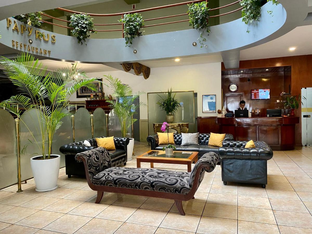 Faraona Grand Hotel Λίμα Εξωτερικό φωτογραφία