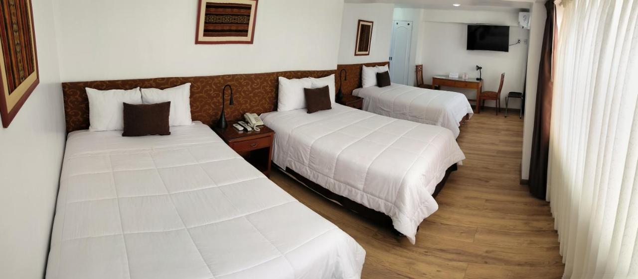 Faraona Grand Hotel Λίμα Εξωτερικό φωτογραφία