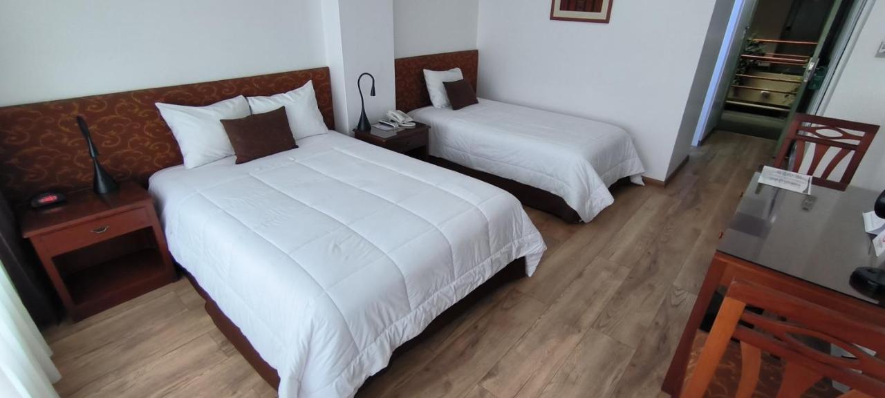 Faraona Grand Hotel Λίμα Εξωτερικό φωτογραφία