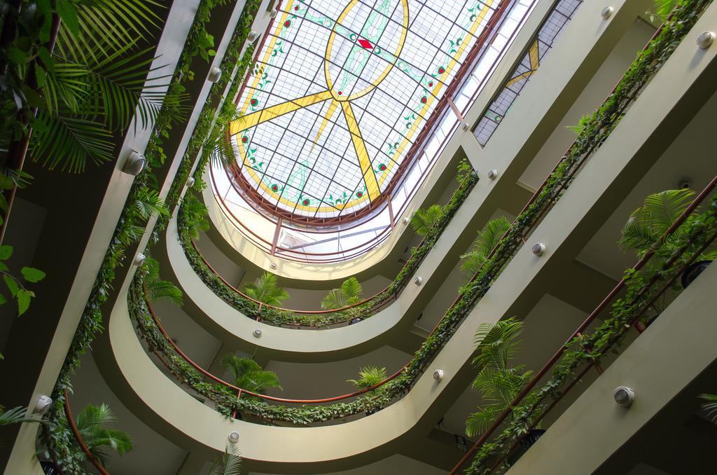Faraona Grand Hotel Λίμα Εξωτερικό φωτογραφία